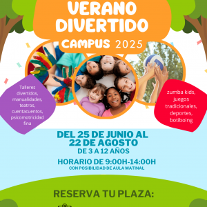 Reserva Campus 2025