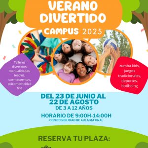 Campus de Verano 2025